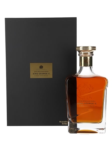 Johnnie Walker King George V  70cl / 43%