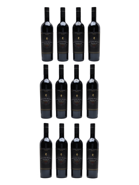 Peter Lehmann Stonewell Shiraz 2016 Barossa Valley 12 x 75cl / 14.5%