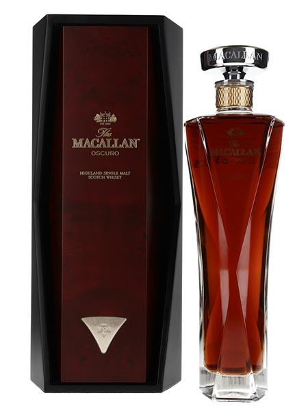 Macallan Oscuro The 1824 Collection 70cl / 46.5%