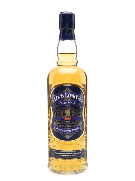 Loch Lomond Pure Malt 70cl