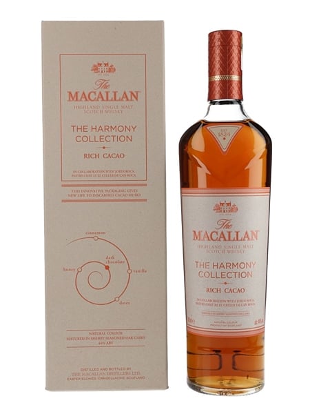 Macallan The Harmony Collection Rich Cacao  70cl / 44%