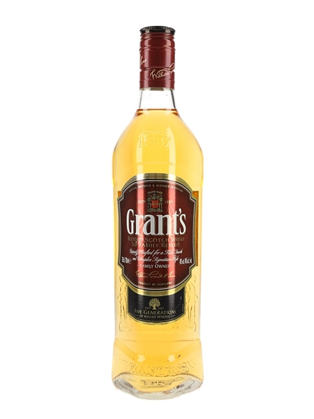 Grant's Family Reserve  70cl / 40%