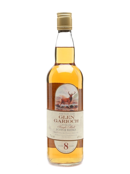 Glen Garioch 8 Year Old Bot.1990s 70cl / 40%