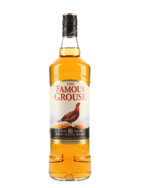 Famous Grouse  100cl / 40%