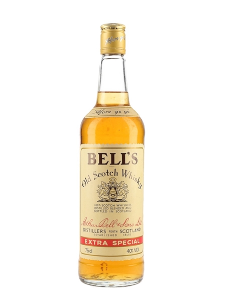 Bell's Extra Special Bottled 1980s 75cl / 40%