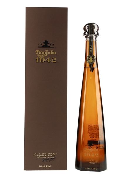 Don Julio 1942 Tequila  70cl / 38%