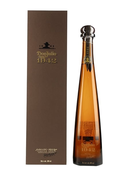 Don Julio 1942 Tequila  70cl / 38%