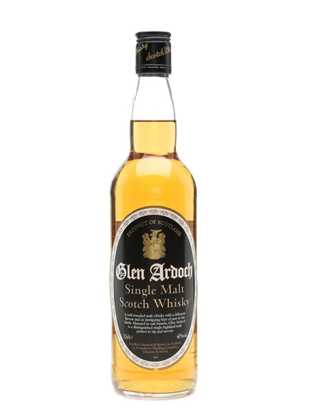 Glen Ardoch  70cl / 40%