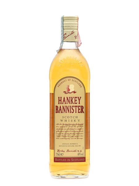 Hankey Bannister  70cl / 40%