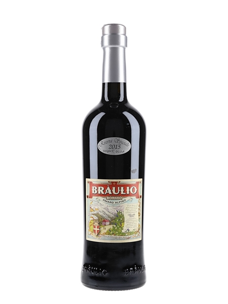 Braulio 2015 Special Reserve  70cl / 24.7%