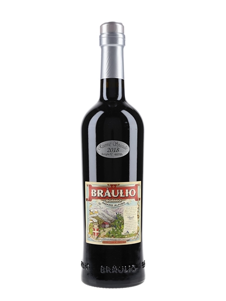 Braulio 2018 Special Reserve  70cl / 24.7%