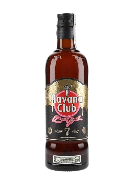 Havana Club Anejo 7 Year Old Bad Gyal  70cl / 40%