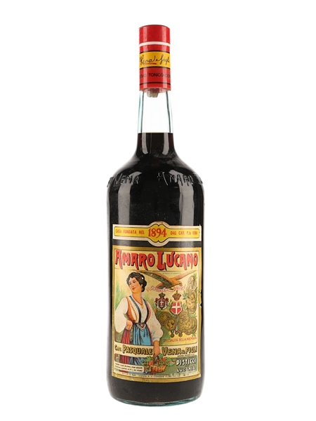 Lucano Amaro Bottled 1980s - Large Format 150cl / 30%