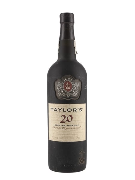 Taylor's 20 Year Old Tawny Port Bottled 1999 75cl / 20%