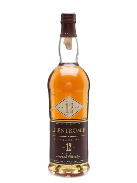 Glentromie 12 Year Old  70cl / 40%