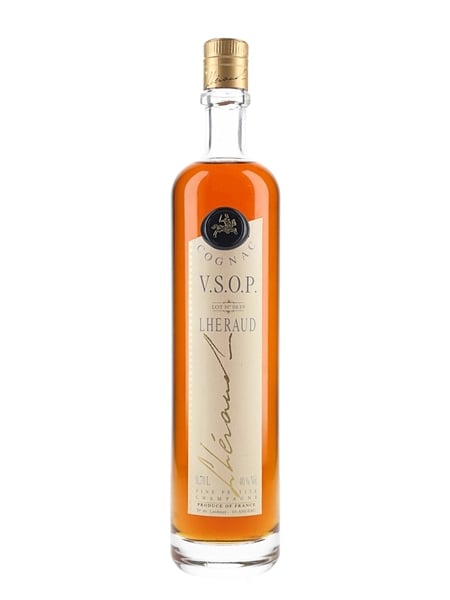 Lheraud VSOP Petite Champagne Cognac  70cl / 40%