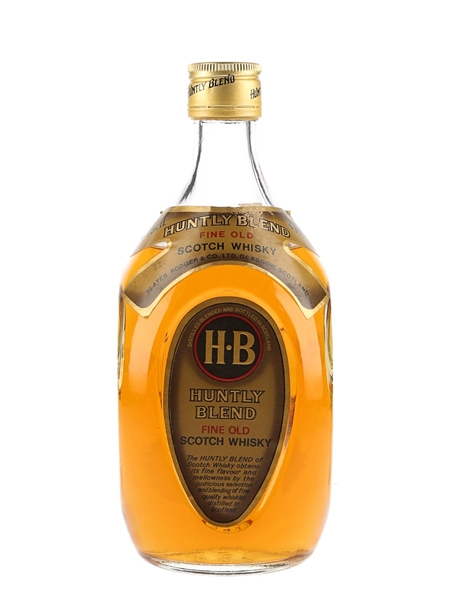 Huntly Blend Bottled 1980s 75cl / 43%