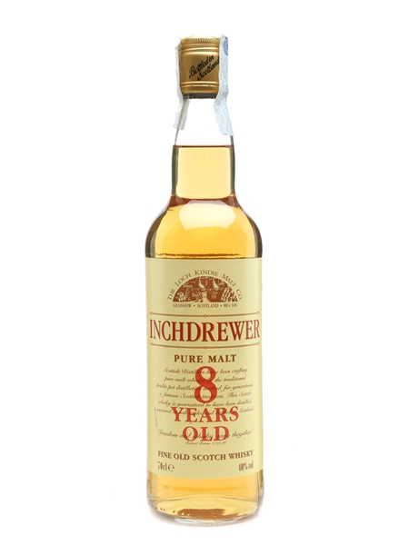 Inchdrewer 8 Year Old  70cl / 40%