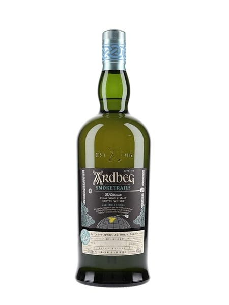 Ardbeg Smoketrails Plus Bandana Manzanilla Edition 100cl / 46%