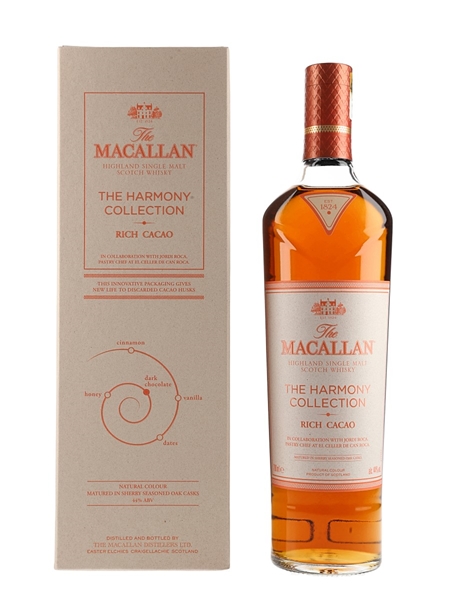 Macallan The Harmony Collection Rich Cacao  70cl / 44%