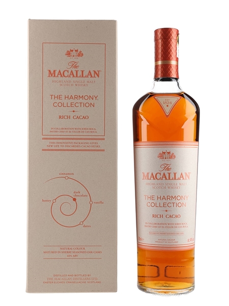 Macallan The Harmony Collection Rich Cacao  70cl / 44%