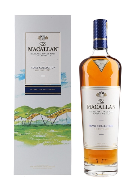 Macallan Home Collection - The Distillery  70cl / 43.5%