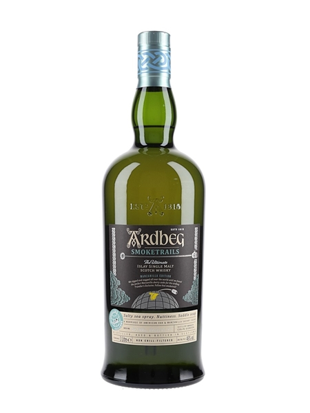 Ardbeg Smoketrails Plus Bandana Manzanilla Edition 100cl / 46%