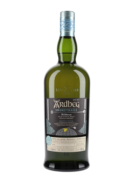 Ardbeg Smoketrails Plus Bandana Manzanilla Edition 100cl / 46%