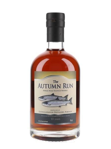 Glenglassaugh 2011 10 Year Old The Autumn Run Bottled 2021 70cl / 58.3%