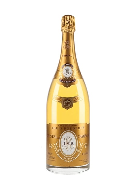 Louis Roederer Cristal 1999 Large Format - Magnum 150cl / 12%