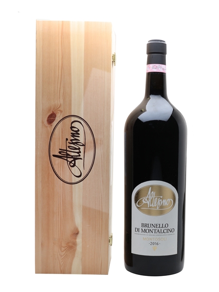 Brunello di Montalcino Montosoli Altesino 2016 Large Format 500cl / 14.5%