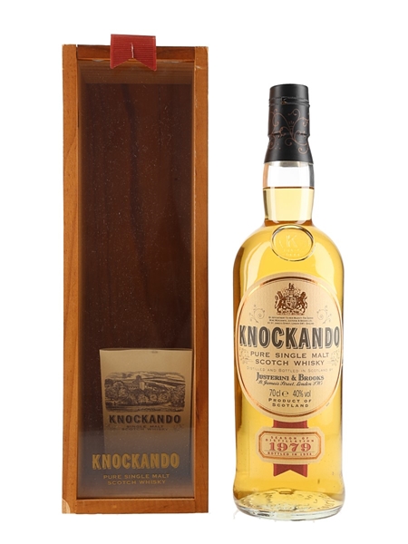 Knockando 1979 Bottled 1994 70cl / 40%