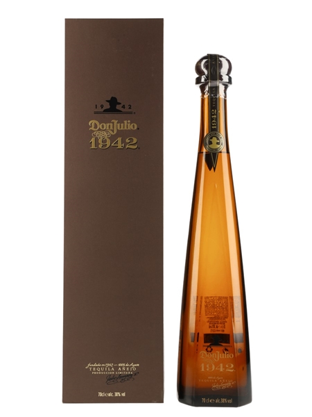 Don Julio 1942 Tequila  70cl / 38%