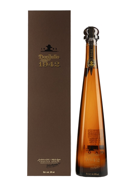 Don Julio 1942 Tequila  70cl / 38%