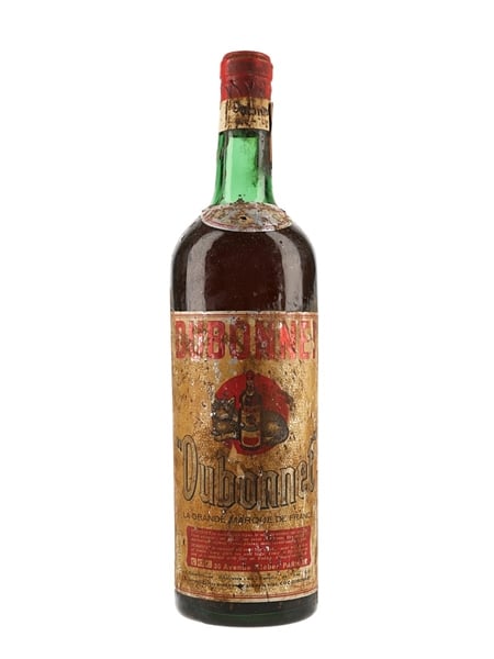 Dubonnet Bottled 1950s 100cl