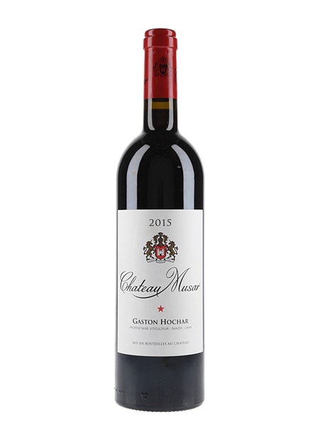 Chateau Musar 2015 Lebanon 75cl / 14%