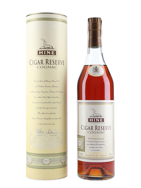 Hine Cigar Reserve Cognac  70cl / 40%