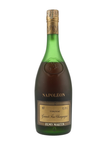 Remy Martin Napoleon Bottled 1970s 70cl / 40%