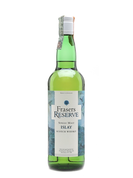 Frasers Reserve Islay Single Malt  Scotch Whisky 70cl / 40%