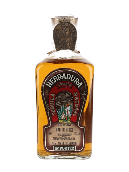 Herradura Reposado  75cl / 40%