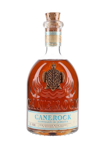 Canerock  70cl / 40%