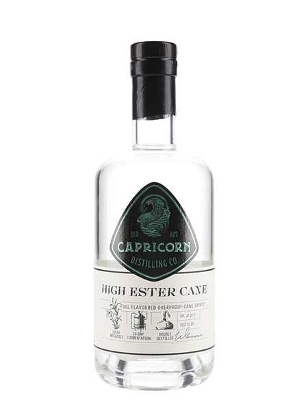 Capricorn High Ester Cane  70cl / 40%