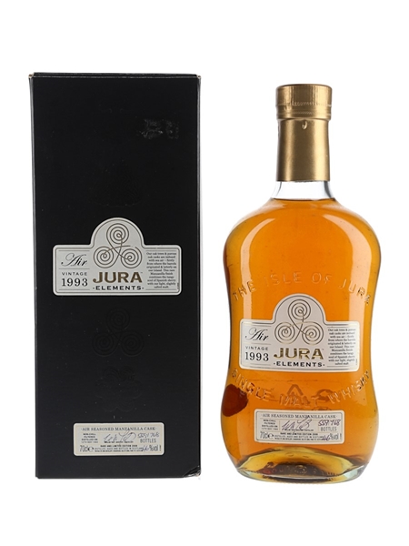 Jura 1993 Elements Air  70cl / 46%