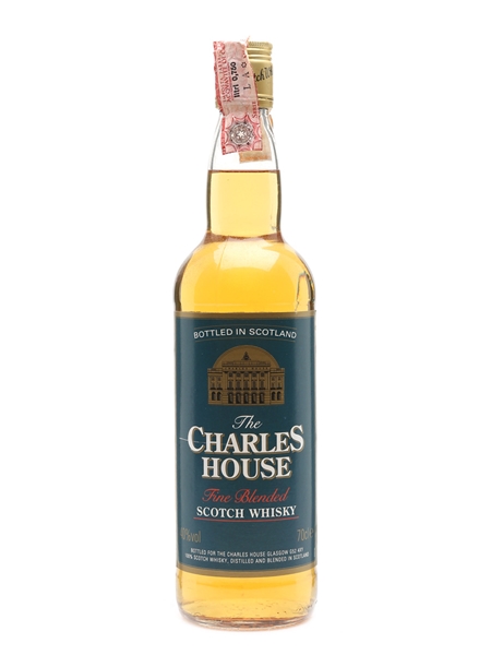 Charles House  70cl / 40%