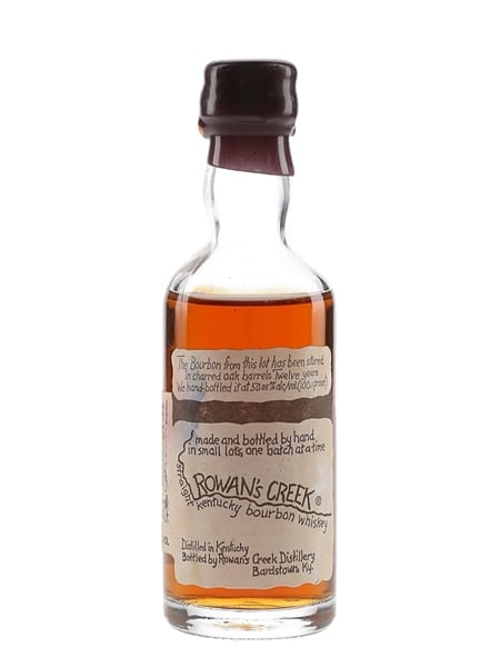 Rowan's Creek 1985 12 Year Old Batch No.02-72 5cl / 50.05%