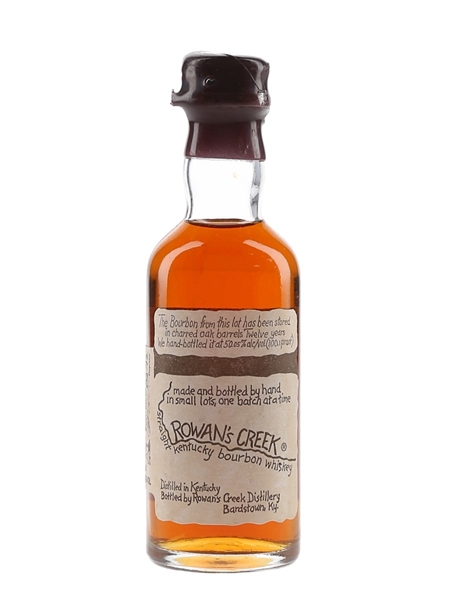 Rowan's Creek 1985 12 Year Old Batch No.02-72 5cl / 50.05%