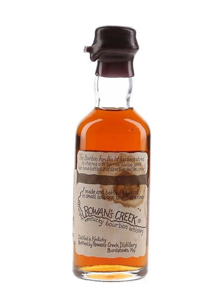 Rowan's Creek 1985 12 Year Old Batch No.02-72 5cl / 50.05%