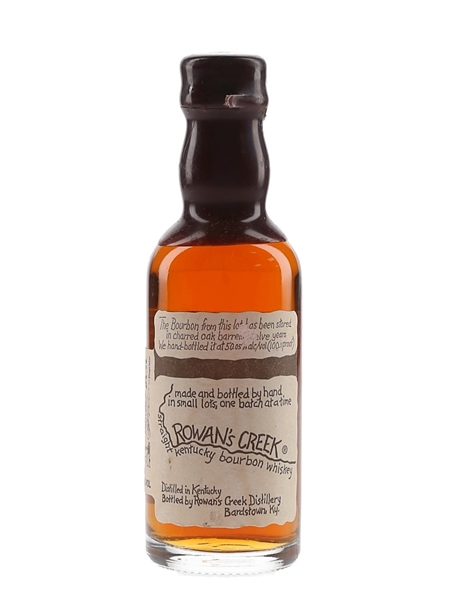 Rowan's Creek 1985 12 Year Old Batch No.02-72 5cl / 50.05%