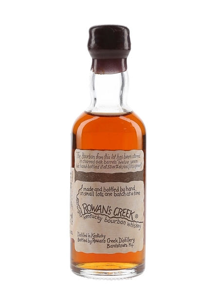 Rowan's Creek 1985 12 Year Old Batch No.02-72 5cl / 50.05%