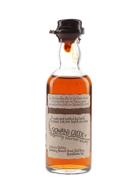 Rowan's Creek 1985 12 Year Old Batch No.02-72 5cl / 50.05%